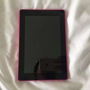 Kindle Fire (pink)